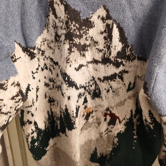 Rare Abercrombie & Fitch Oversized Cardigan - Picture 2 of 11